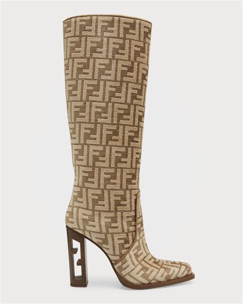 net a porter fendi boots